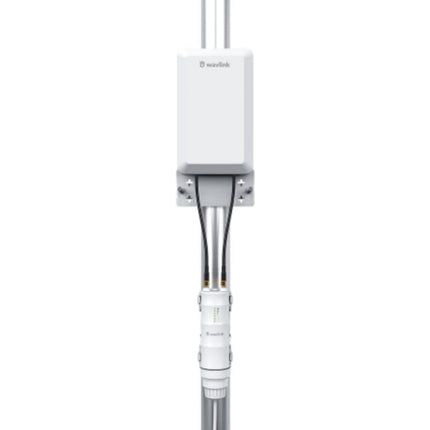 WAVLINK WN570HP2 Outdoor Weatherproof 300Mps WiFi Extender Wireless AP Repeater, US Plug, EU Plug