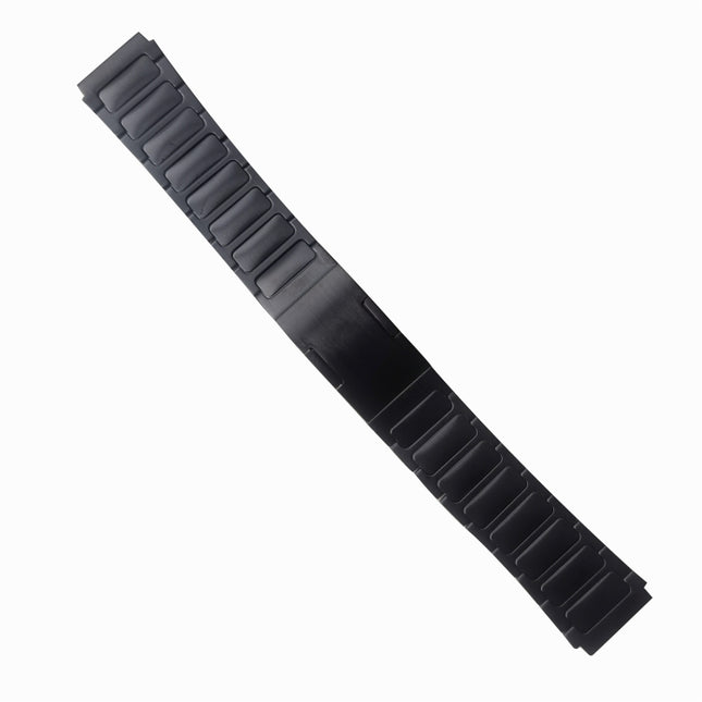 22mm I-Shaped Titanium Alloy Watch Band, For Huawei Watch 4 Pro, For Huawei Watch 4, For Huawei Watch Ultimate, For Honor Watch GS 3i, For Huawei Watch Buds, For Huawei Watch GT3 SE, For Huawei Watch 3 Pro New, For Huawei Watch GT3 Pro 46mm