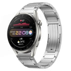 For Huawei Watch 3 Pro / Sliver