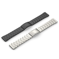 22mm I-Shaped Titanium Alloy Watch Band, For Huawei Watch GT Runner, For Huawei Watch 3 Pro, For Huawei Watch 3, For Huawei GT2 Pro, For Huawei GT2 46mm