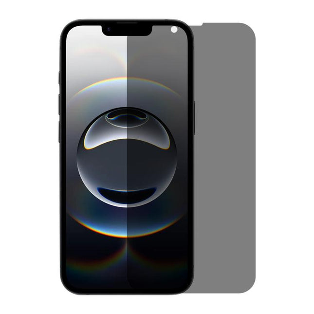 NORTHJO A++ 0.3mm 28 Degree Privacy Screen Tempered Glass Film, For iPhone 17e / 16e, For iPhone 17 Pro Max, For iPhone 17 Pro, For iPhone 17, For iPhone Air, For iPhone 16 Pro Max, For iPhone 16 Pro, For iPhone 16 Plus, For iPhone 16                  ...