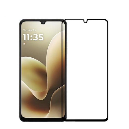 PINWUYO 9H 2.5D Full Screen Tempered Glass Film