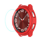 For Samsung Galaxy Watch6 Classic 47mm / Red