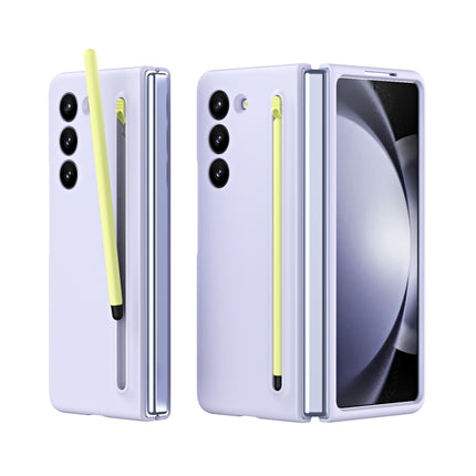 Skinfeel Shockproof Phone Case, No Pen, For Galaxy Z Fold8 5G, For Galaxy Z Fold7 5G, For Galaxy Z Fold6, For Galaxy Z Fold5 5G