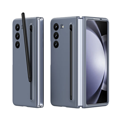 Skinfeel Shockproof Phone Case, No Pen, For Galaxy Z Fold8 5G, For Galaxy Z Fold7 5G, For Galaxy Z Fold6, For Galaxy Z Fold5 5G