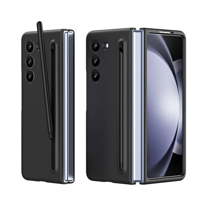 Skinfeel Shockproof Phone Case, No Pen, For Galaxy Z Fold8 5G, For Galaxy Z Fold7 5G, For Galaxy Z Fold6, For Galaxy Z Fold5 5G