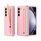 For Galaxy Z Fold5 5G / Pink
