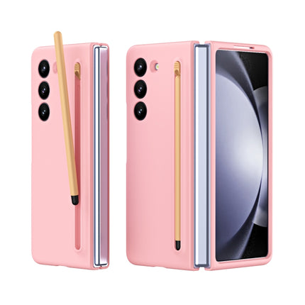 Skinfeel Shockproof Phone Case, No Pen, For Galaxy Z Fold8 5G, For Galaxy Z Fold7 5G, For Galaxy Z Fold6, For Galaxy Z Fold5 5G