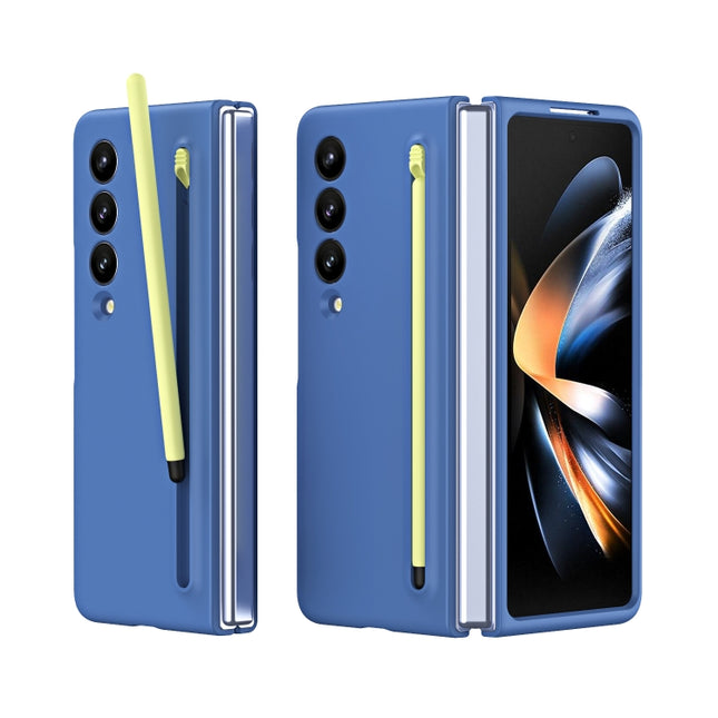 Skinfeel Shockproof Phone Case, No Pen, For Galaxy Z Fold4