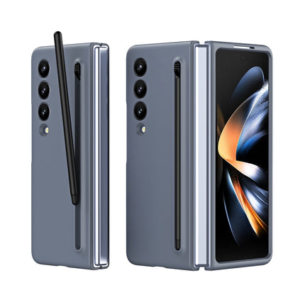 Skinfeel Shockproof Phone Case, No Pen, For Galaxy Z Fold4