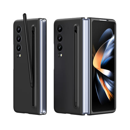 Skinfeel Shockproof Phone Case, No Pen, For Galaxy Z Fold4