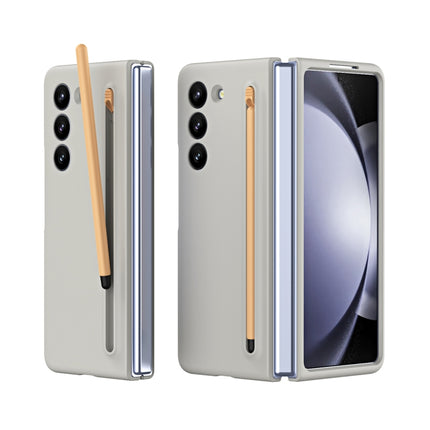 Skinfeel Shockproof Phone Case, No Pen, For Galaxy Z Fold8 5G, For Galaxy Z Fold7 5G, For Galaxy Z Fold6, For Galaxy Z Fold5 5G