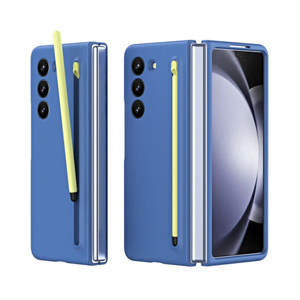 Skinfeel Shockproof Phone Case, No Pen, For Galaxy Z Fold8 5G, For Galaxy Z Fold7 5G, For Galaxy Z Fold6, For Galaxy Z Fold5 5G