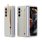 For Galaxy Z Fold7 5G / Light Gray