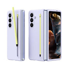 For Galaxy Z Fold7 5G / Purple