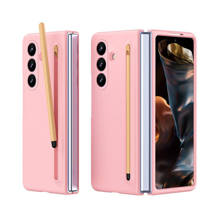 Skinfeel Shockproof Phone Case, No Pen, For Galaxy Z Fold8 5G, For Galaxy Z Fold7 5G, For Galaxy Z Fold6, For Galaxy Z Fold5 5G