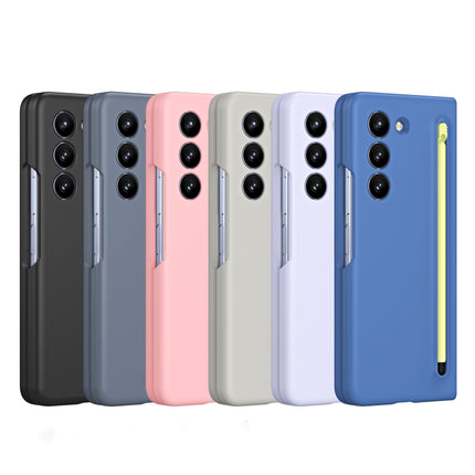 Skinfeel Shockproof Phone Case, No Pen, For Galaxy Z Fold8 5G, For Galaxy Z Fold7 5G, For Galaxy Z Fold6, For Galaxy Z Fold5 5G