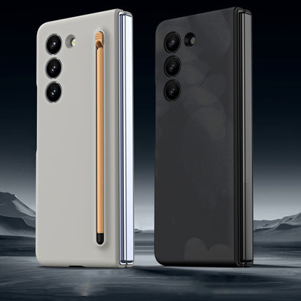 Skinfeel Shockproof Phone Case, No Pen, For Galaxy Z Fold8 5G, For Galaxy Z Fold7 5G, For Galaxy Z Fold6, For Galaxy Z Fold5 5G