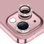 For iPhone 15 / 15 Plus / Pink