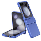 For Galaxy Z Flip5 5G / Blue