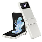 For Galaxy Z Flip4 / White