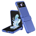 For Galaxy Z Flip4 / Blue