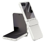 For Galaxy Z Flip8 5G / White
