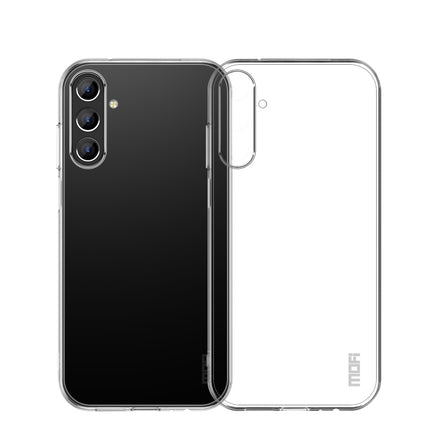 MOFI Ming Series Ultra-thin TPU Phone Case, For Samsung Galaxy S25 FE 5G, For Samsung Galaxy A07 4G, For Samsung Galaxy M56 5G, For Samsung Galaxy M16 5G, For Samsung Galaxy M06 / F06, For Samsung Galaxy S25 Edge 5G, For Samsung Galaxy A06 5G          ...