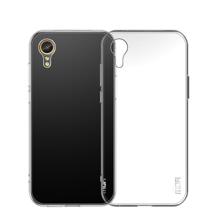 MOFI Ming Series Ultra-thin TPU Phone Case, For Samsung Galaxy A55, For Samsung Galaxy A35, For Samsung Galaxy S24 Ultra 5G, For Samsung Galaxy S24+ 5G, For Samsung Galaxy S24 5G, For Samsung Galaxy A05, For Samsung Galaxy A05s                         ...