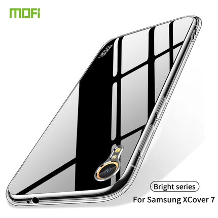 MOFI Ming Series Ultra-thin TPU Phone Case, For Samsung Galaxy A55, For Samsung Galaxy A35, For Samsung Galaxy S24 Ultra 5G, For Samsung Galaxy S24+ 5G, For Samsung Galaxy S24 5G, For Samsung Galaxy A05, For Samsung Galaxy A05s                         ...