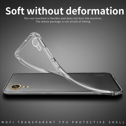 MOFI Ming Series Ultra-thin TPU Phone Case, For Samsung Galaxy A55, For Samsung Galaxy A35, For Samsung Galaxy S24 Ultra 5G, For Samsung Galaxy S24+ 5G, For Samsung Galaxy S24 5G, For Samsung Galaxy A05, For Samsung Galaxy A05s                         ...