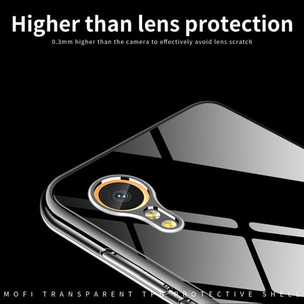 MOFI Ming Series Ultra-thin TPU Phone Case, For Samsung Galaxy A55, For Samsung Galaxy A35, For Samsung Galaxy S24 Ultra 5G, For Samsung Galaxy S24+ 5G, For Samsung Galaxy S24 5G, For Samsung Galaxy A05, For Samsung Galaxy A05s                         ...