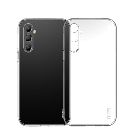 MOFI Ming Series Ultra-thin TPU Phone Case, For Samsung Galaxy S25 FE 5G, For Samsung Galaxy A07 4G, For Samsung Galaxy M56 5G, For Samsung Galaxy M16 5G, For Samsung Galaxy M06 / F06, For Samsung Galaxy S25 Edge 5G, For Samsung Galaxy A06 5G          ...