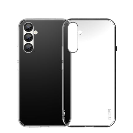 MOFI Ming Series Ultra-thin TPU Phone Case, For Samsung Galaxy S25 FE 5G, For Samsung Galaxy A07 4G, For Samsung Galaxy M56 5G, For Samsung Galaxy M16 5G, For Samsung Galaxy M06 / F06, For Samsung Galaxy S25 Edge 5G, For Samsung Galaxy A06 5G          ...