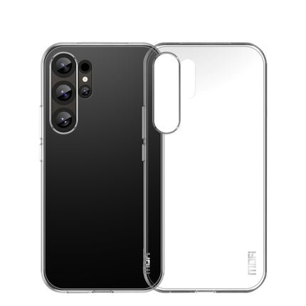 MOFI Ming Series Ultra-thin TPU Phone Case, For Samsung Galaxy S25 FE 5G, For Samsung Galaxy A07 4G, For Samsung Galaxy M56 5G, For Samsung Galaxy M16 5G, For Samsung Galaxy M06 / F06, For Samsung Galaxy S25 Edge 5G, For Samsung Galaxy A06 5G          ...