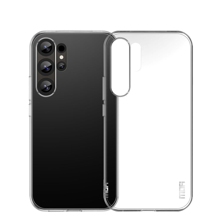 MOFI Ming Series Ultra-thin TPU Phone Case, For Samsung Galaxy A36, For Samsung Galaxy S25 5G, For Samsung Galaxy S25+ 5G, For Samsung Galaxy S25 Ultra 5G, For Samsung Galaxy A16, For Samsung Galaxy A06 4G, For Samsung Galaxy S24 FE 5G