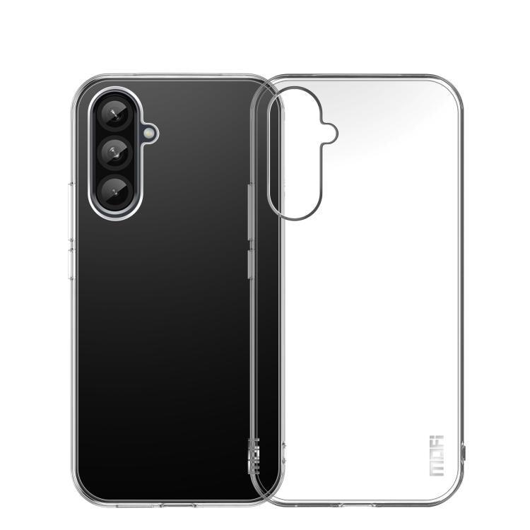 MOFI Ming Series Ultra-thin TPU Phone Case, For Samsung Galaxy A36, For Samsung Galaxy S25 5G, For Samsung Galaxy S25+ 5G, For Samsung Galaxy S25 Ultra 5G, For Samsung Galaxy A16, For Samsung Galaxy A06 4G, For Samsung Galaxy S24 FE 5G