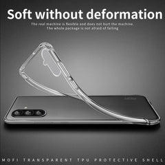 MOFI Ming Series Ultra-thin TPU Phone Case, For Samsung Galaxy A36, For Samsung Galaxy S25 5G, For Samsung Galaxy S25+ 5G, For Samsung Galaxy S25 Ultra 5G, For Samsung Galaxy A16, For Samsung Galaxy A06 4G, For Samsung Galaxy S24 FE 5G