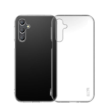 MOFI Ming Series Ultra-thin TPU Phone Case, For Samsung Galaxy S26+ 5G, For Samsung Galaxy S26 Ultra 5G, For Samsung Galaxy S26 5G, For Samsung Galaxy A57 5G, For Samsung Galaxy A37 5G, For Samsung Galaxy S25 FE 5G, For Samsung Galaxy A07 4G           ...