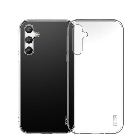 MOFI Ming Series Ultra-thin TPU Phone Case, For Samsung Galaxy A56 5G, For Samsung Galaxy A26 5G, For Samsung Galaxy A36, For Samsung Galaxy S25 5G, For Samsung Galaxy S25+ 5G, For Samsung Galaxy S25 Ultra 5G, For Samsung Galaxy A16