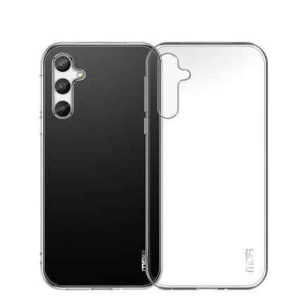 MOFI Ming Series Ultra-thin TPU Phone Case, For Samsung Galaxy S26+ 5G, For Samsung Galaxy S26 Ultra 5G, For Samsung Galaxy S26 5G, For Samsung Galaxy A57 5G, For Samsung Galaxy A37 5G, For Samsung Galaxy S25 FE 5G, For Samsung Galaxy A07 4G           ...