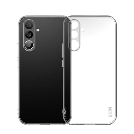 MOFI Ming Series Ultra-thin TPU Phone Case, For Samsung Galaxy S25 FE 5G, For Samsung Galaxy A07 4G, For Samsung Galaxy M56 5G, For Samsung Galaxy M16 5G, For Samsung Galaxy M06 / F06, For Samsung Galaxy S25 Edge 5G, For Samsung Galaxy A06 5G          ...