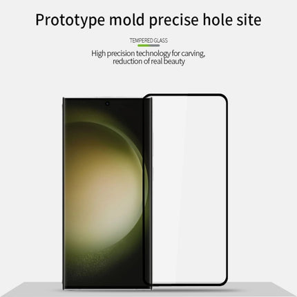 PINWUYO 9H 2.5D Full Screen Tempered Glass Film, For Galaxy S24+ 5G, For Galaxy S24 5G, For Galaxy A15, For Galaxy A05, For Galaxy A05s, For Galaxy A17 / A16 / A26, For Galaxy A35 / A55