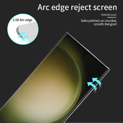 PINWUYO 9H 2.5D Full Screen Tempered Glass Film, For Galaxy S24+ 5G, For Galaxy S24 5G, For Galaxy A15, For Galaxy A05, For Galaxy A05s, For Galaxy A17 / A16 / A26, For Galaxy A35 / A55