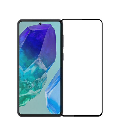 PINWUYO 9H 2.5D Full Screen Tempered Glass Film, For Galaxy M55, For Galaxy S24+ 5G, For Galaxy S24 5G, For Galaxy A15, For Galaxy A05, For Galaxy A05s, For Galaxy A17 / A16 / A26, For Galaxy A35 / A55