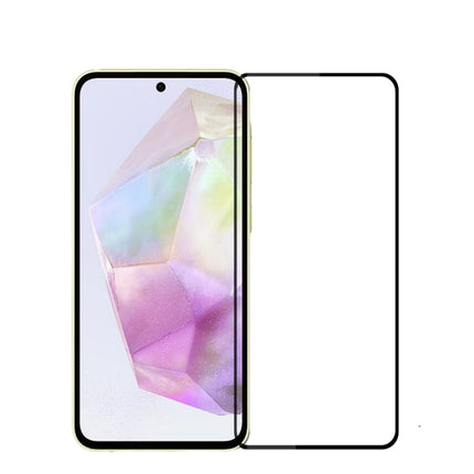 PINWUYO 9H 2.5D Full Screen Tempered Glass Film, For Galaxy S26 FE 5G, For Galaxy M17e, For Galaxy S26+ 5G Unlock, For Galaxy S26 Ultra 5G Unlock, For Galaxy S26 5G Unlock, For Galaxy A37 5G, For Galaxy A57 5G, For Galaxy A27 5G, For Galaxy S25 FE 5G  ...