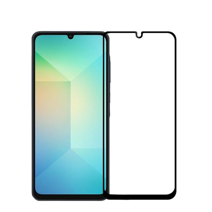 PINWUYO 9H 2.5D Full Screen Tempered Glass Film, For Galaxy M55, For Galaxy S24+ 5G, For Galaxy S24 5G, For Galaxy A15, For Galaxy A05, For Galaxy A05s, For Galaxy A17 / A16 / A26, For Galaxy A35 / A55