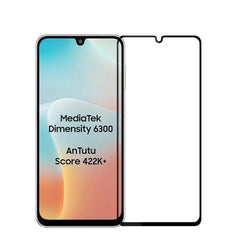 PINWUYO 9H 2.5D Full Screen Tempered Glass Film