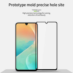 PINWUYO 9H 2.5D Full Screen Tempered Glass Film