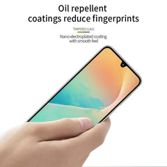 PINWUYO 9H 2.5D Full Screen Tempered Glass Film